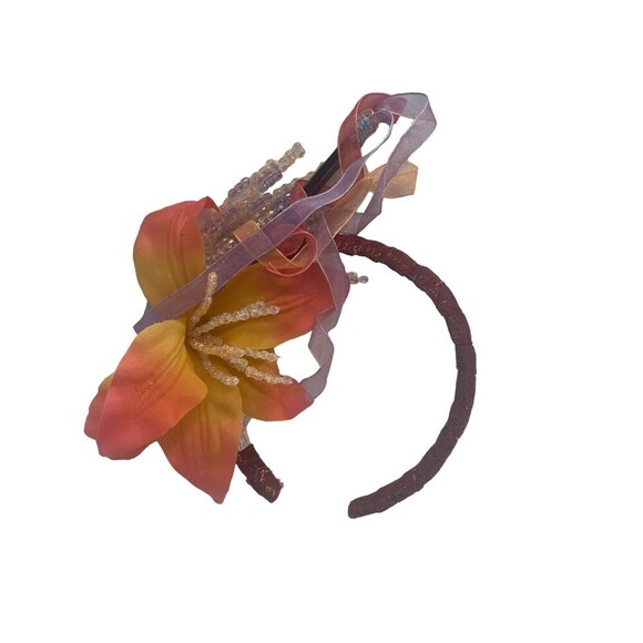 Disney  Moana Inspired Minnie Mouse Ears - Picture 1 of 16